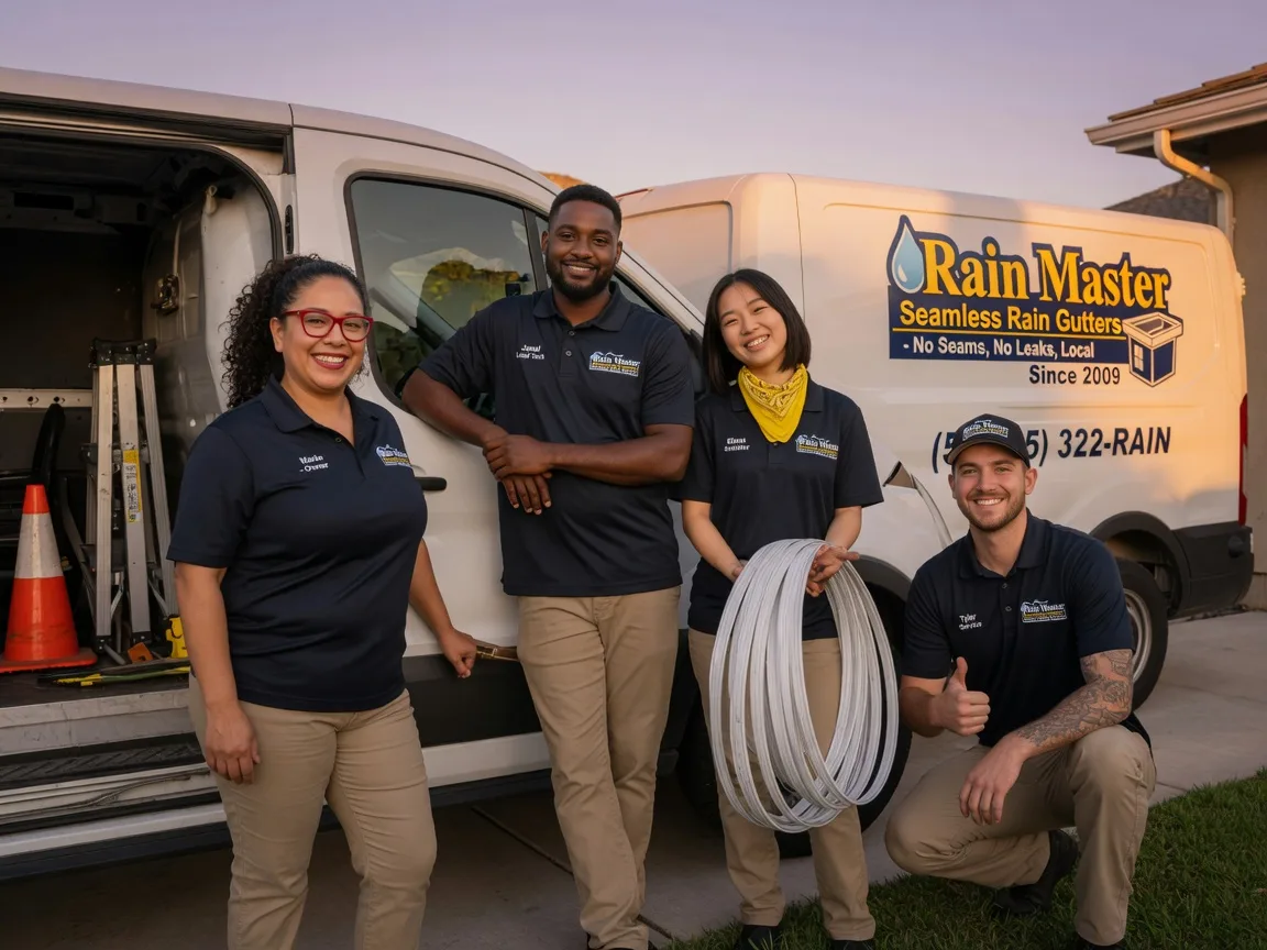 Gutter Installation company in Robert Lee, TX
