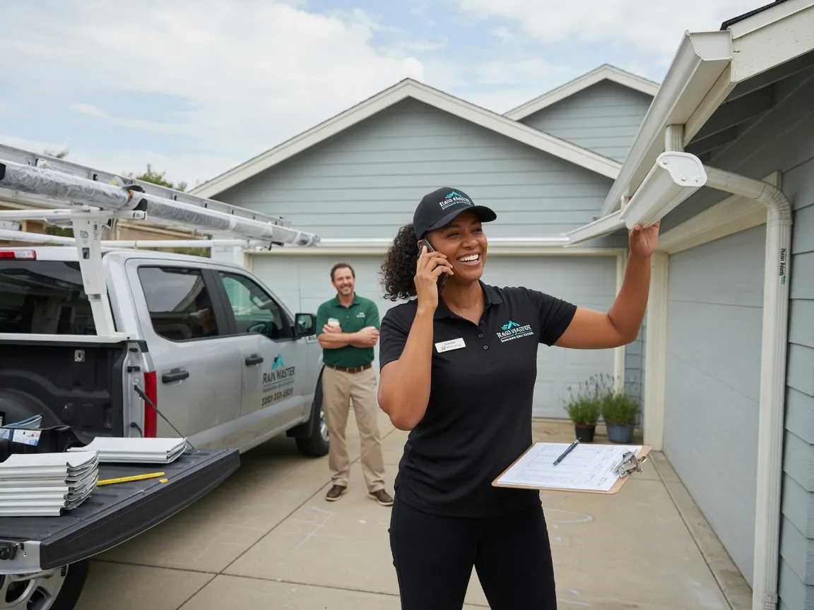 Gutter Installation Robert Lee, TX FAQs